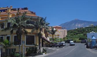 Carretera Del Amparo  75 Apartment Santa Cruz de Tenerife Luaran gambar